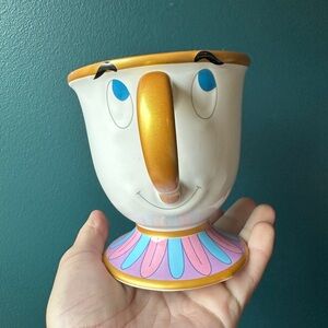 Beauty & The Beast Chip Mug
